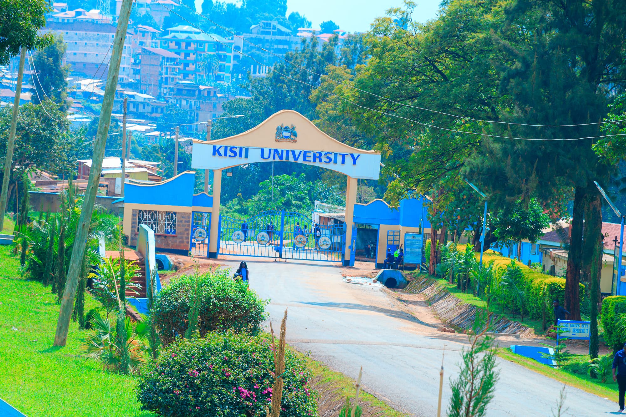 Kisii University Main Campus