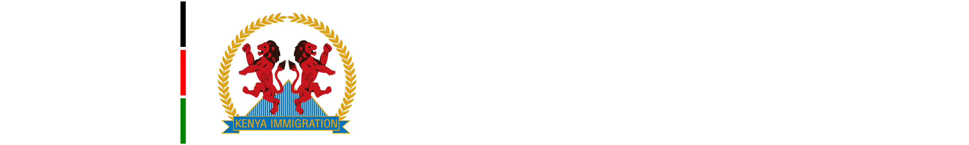 Kenya Immigration mark