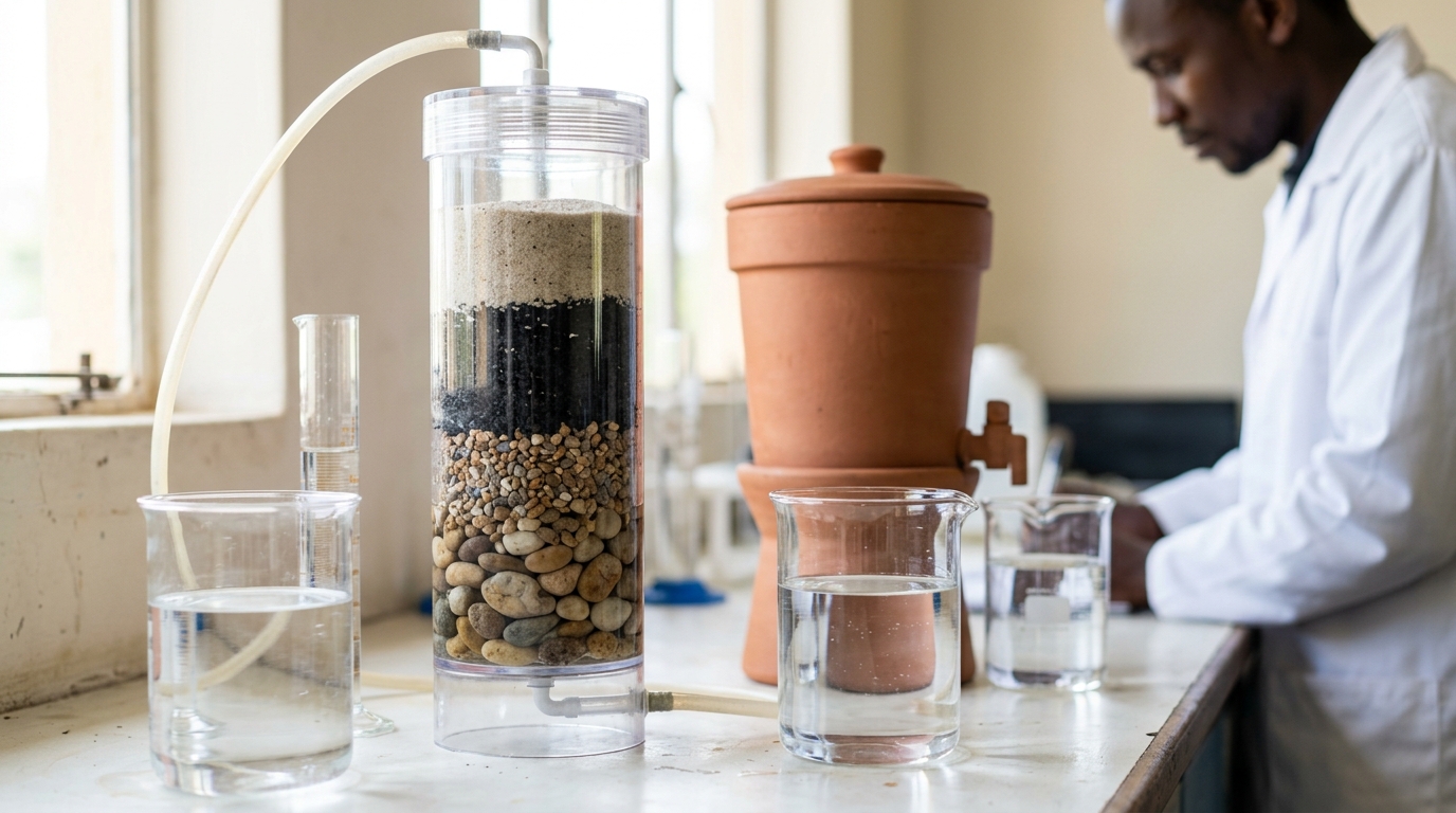 Clean Water Initiative Transforms Rural Communities