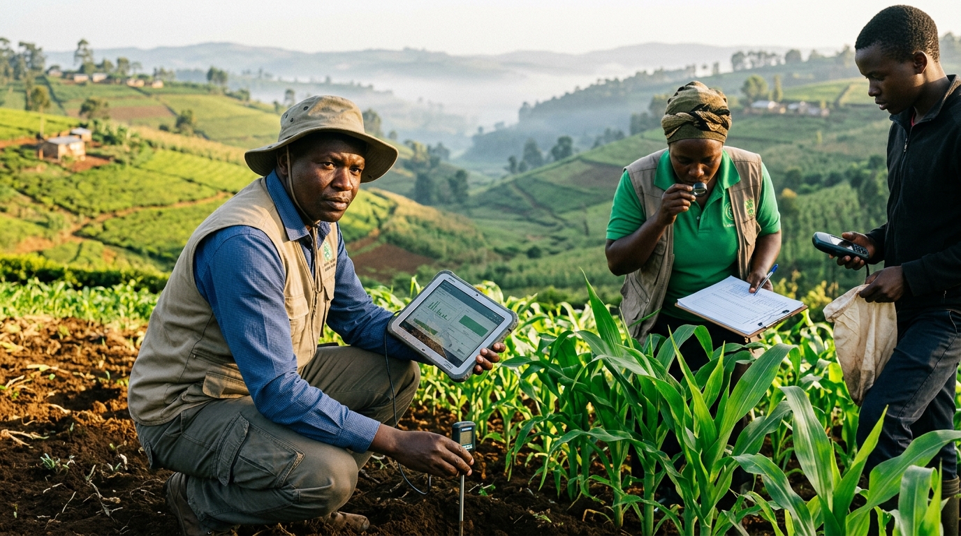 KSU Researchers Develop Climate-Resilient Crop Varieties